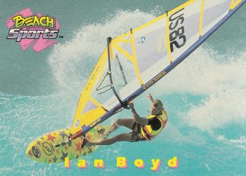 1992 Beach Sports #96 Ian Boyd Front